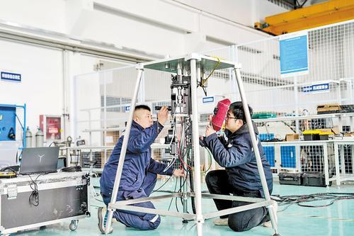 河北各市兩會觀察 創(chuàng)新驅(qū)動，激活高質(zhì)量發(fā)展引擎